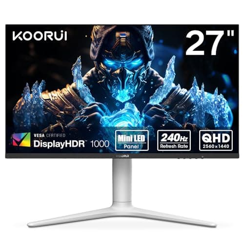 KOORUI GN10 - Monitor
