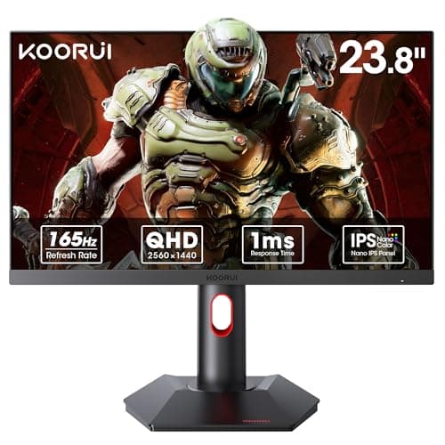 KOORUI GP01 - Monitor