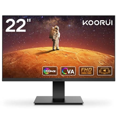 KOORUI S01 - Monitor