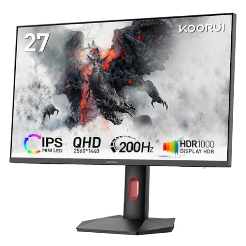 KOORUI S2721PM - Monitor