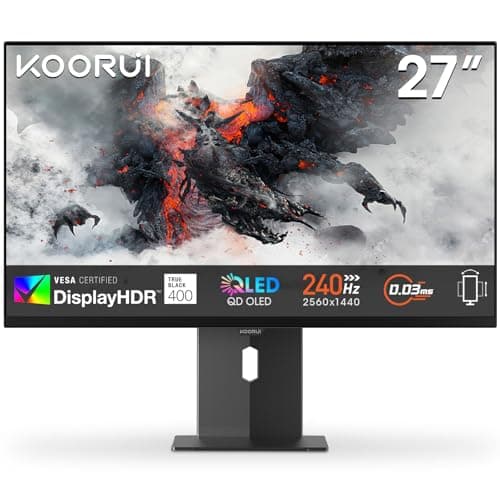 KOORUI S2721XO - Monitor