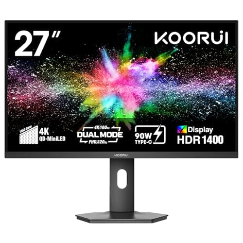 KOORUI S2741LM - Monitor