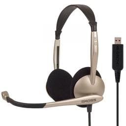 Koss CS100 USB - Headset