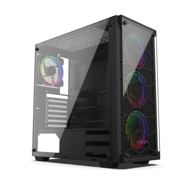 KRUX Leda - Case