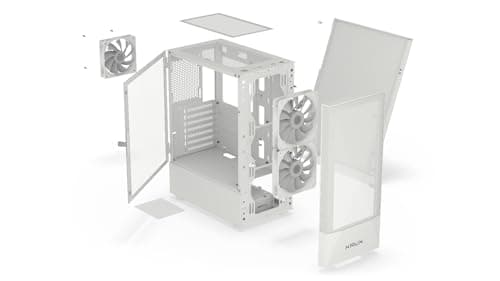 KRUX Vako RGB - Case