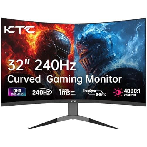 KTC H32S25E - Monitor