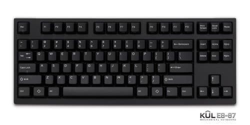 KUL ES-87 - Keyboard