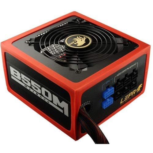 LEPA B550-MB 550W - Power Supply