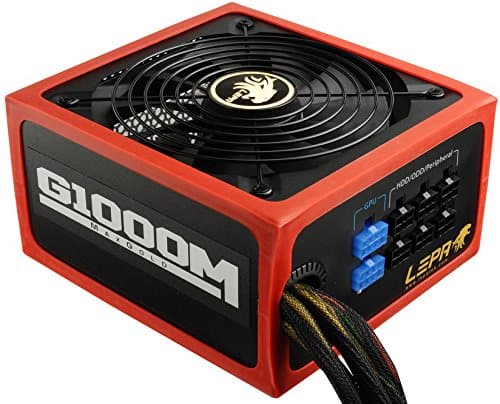 LEPA G1000-MB 1000W - Power Supply