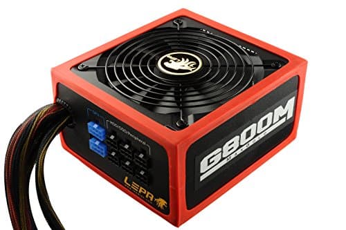LEPA G800-MB 800W - Power Supply