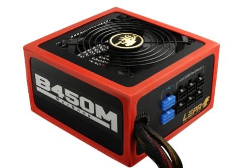 LEPA MaxBron 650W - Power Supply