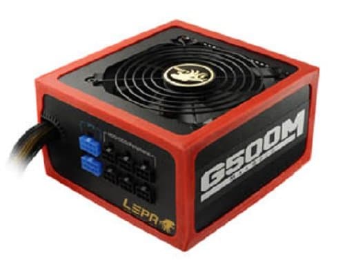 LEPA MaxGold 700W - Power Supply