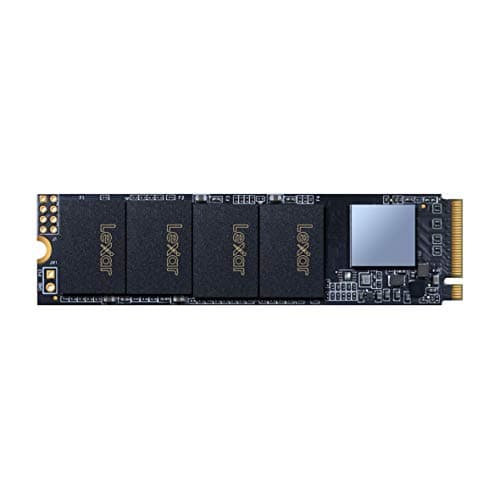 Lexar NM610 250 GB - Storage