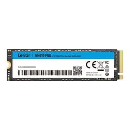 Lexar NM610PRO 500 GB - Storage