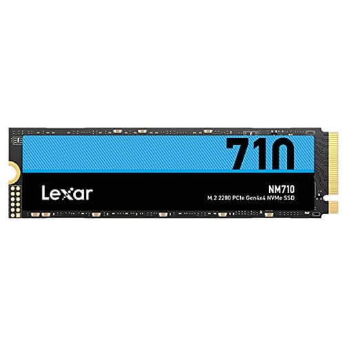 Lexar NM710 1 TB - Storage