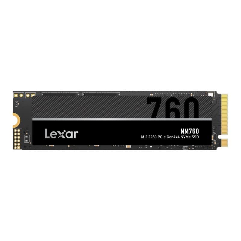 Lexar NM760 2 TB - Storage