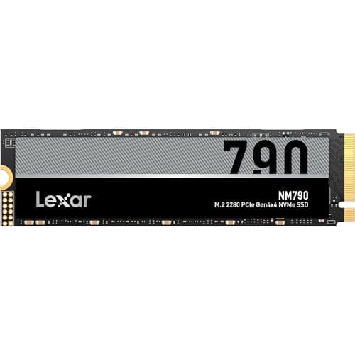 Lexar NM790 4 TB - Storage