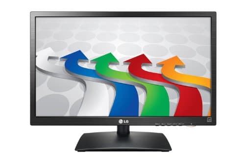 LG 19CNV42K-B - Monitor