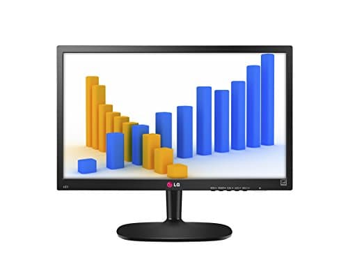 LG 22M34D-B - Monitor