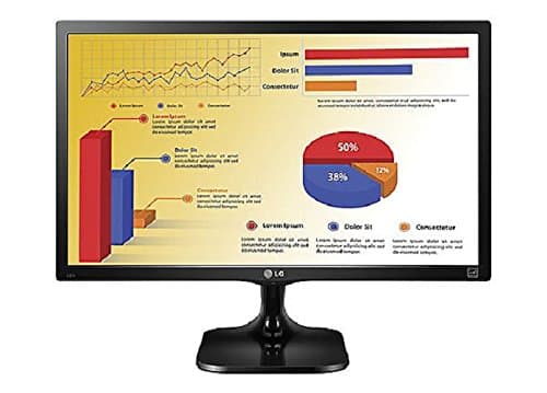 LG 22MC37D-B - Monitor