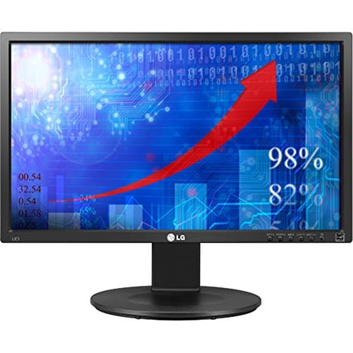 LG 24MB35D-B - Monitor