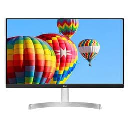 LG 24MK600M-W - Monitor
