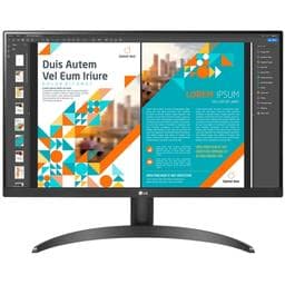 LG 24QP500-B - Monitor
