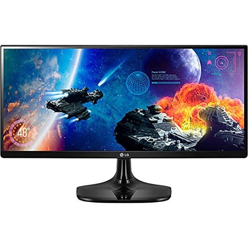 LG 25UM56-P - Monitor