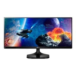 LG 25UM57-P - Monitor