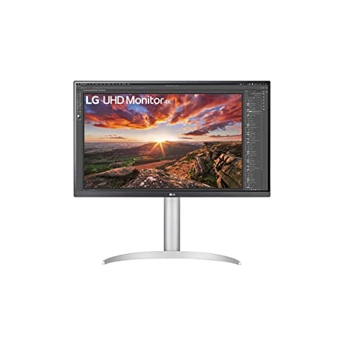 LG 27BP85U-W - Monitor