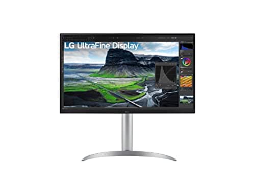 LG 27BQ85U-W - Monitor