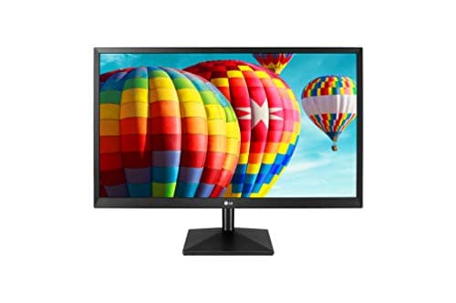 LG 27EA430V-B - Monitor