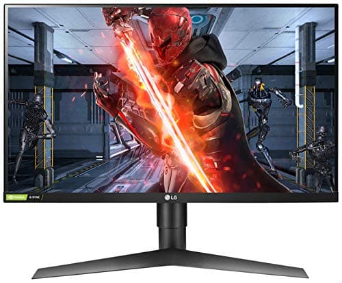LG 27GL650F-B - Monitor