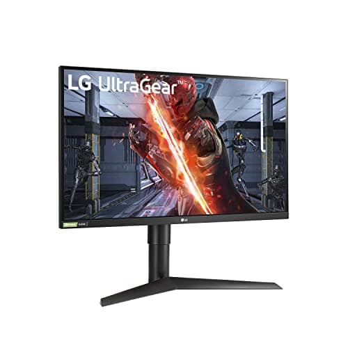 LG 27GL83A-B - Monitor