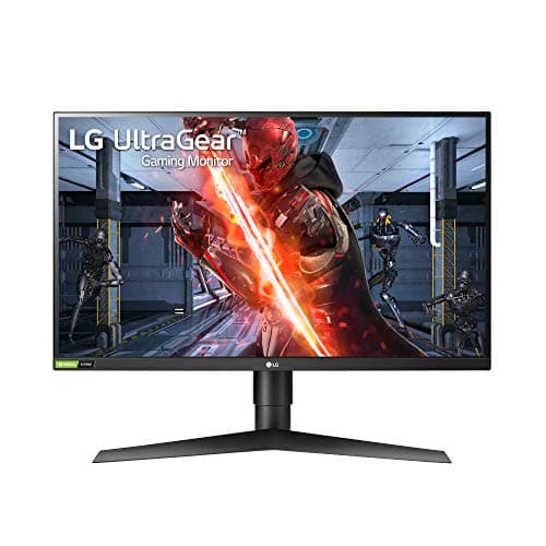 LG 27GN750-B - Monitor
