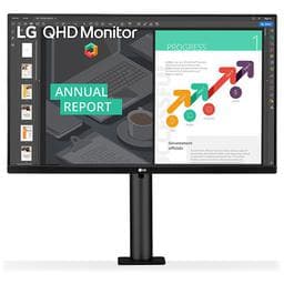 LG 27QN880-B - Monitor