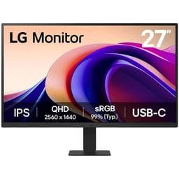 LG 27U631A-B - Monitor