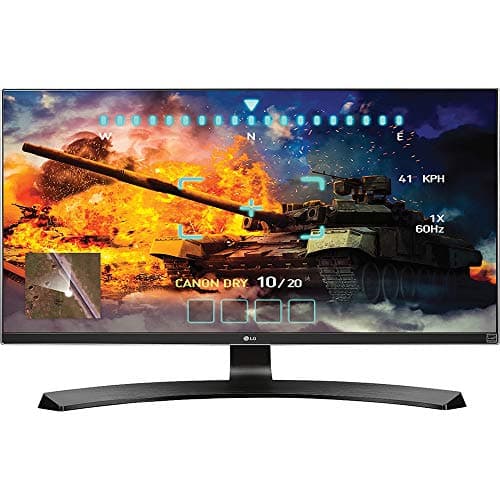 LG 27UD68P-B - Monitor