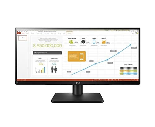 LG 29UB67-B - Monitor