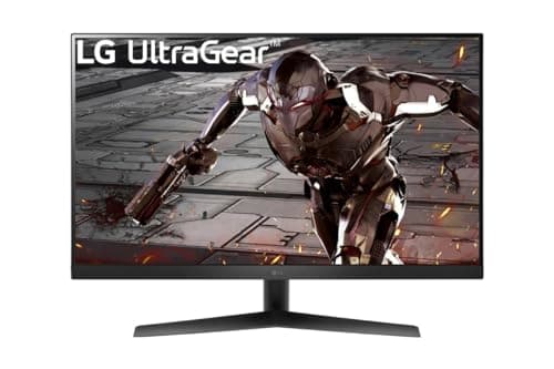LG 32GN50R-B - Monitor