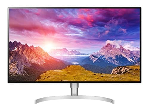 LG 32UK950-W - Monitor