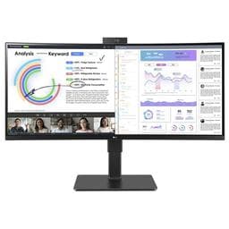 LG 34BQ77QCB - Monitor