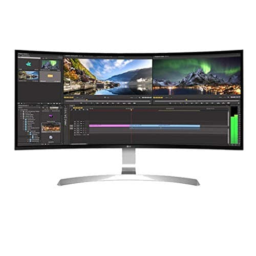 LG 34CB99-W - Monitor