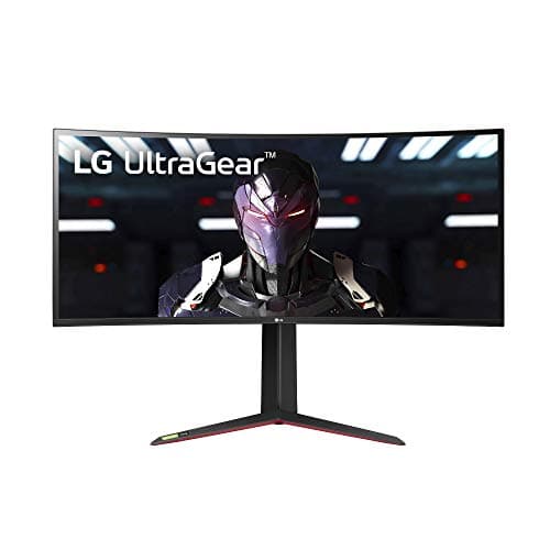 LG 34GP83A-B - Monitor
