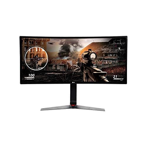 LG 34UC79G-B - Monitor