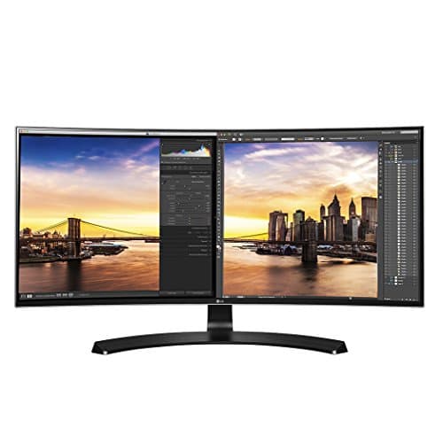 LG 34UC80-B - Monitor