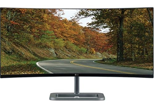 LG 34UC87M-B - Monitor