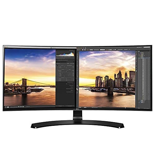 LG 34UC88 - Monitor