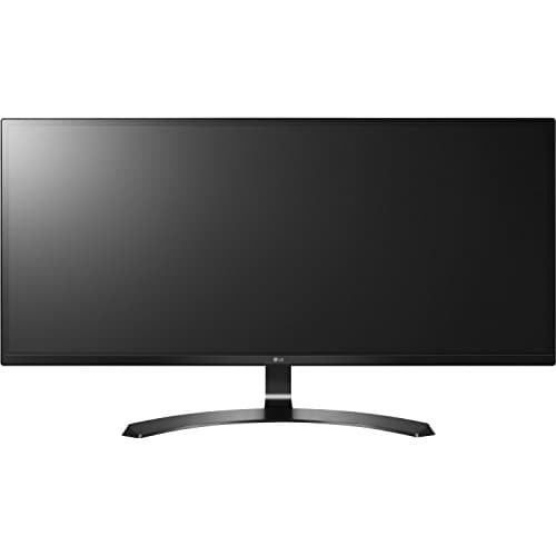 LG 34UM59-B - Monitor