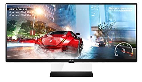 LG 34UM67 - Monitor